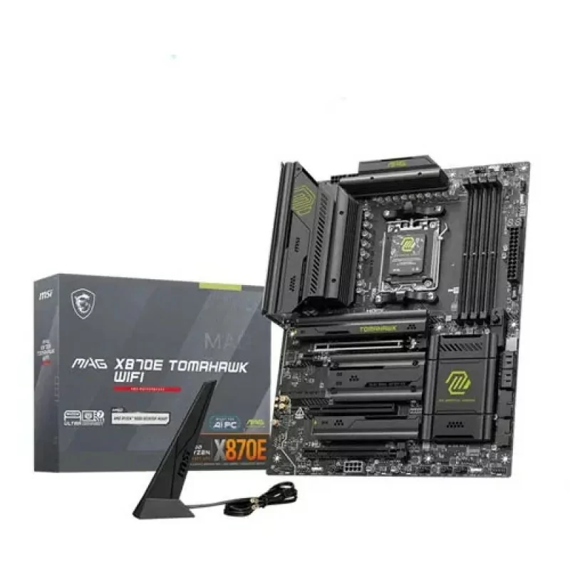 MSI MAG X870E Tomahawk Wifi MSI MAG X870E Tomahawk Wifi